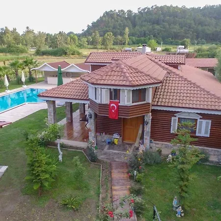 מלון Garden Life Gocek
