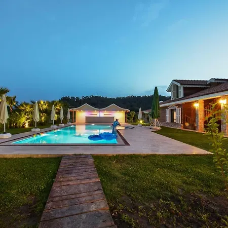מלון Garden Life Gocek