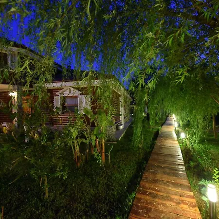 מלון Garden Life Gocek מוגלה