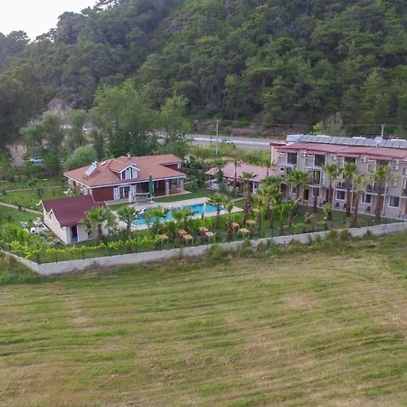 מלון Garden Life Gocek *